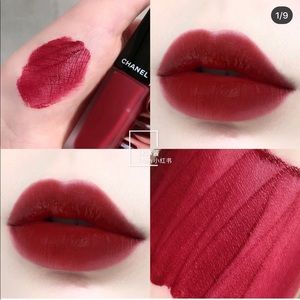 Chanel lipstick 154